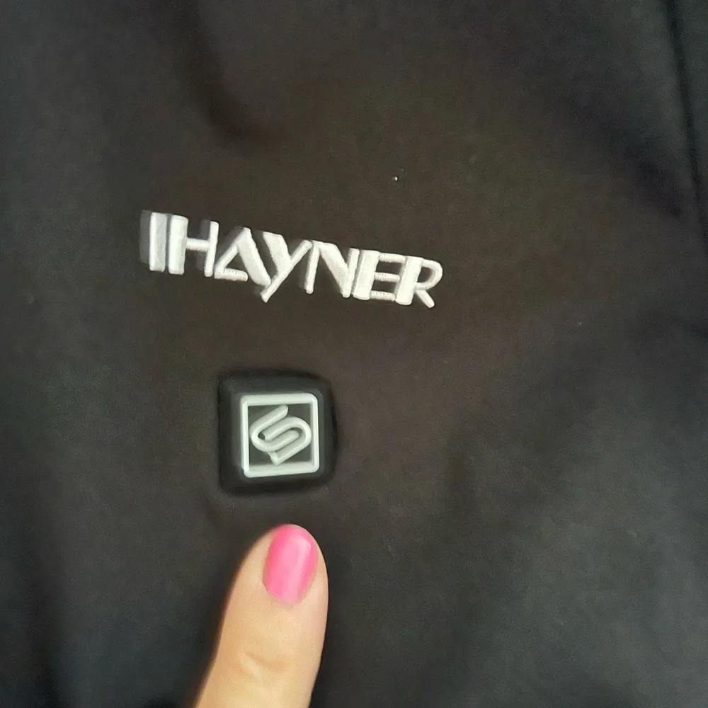 Heated hooded Jacket L - Picture 7 of 14